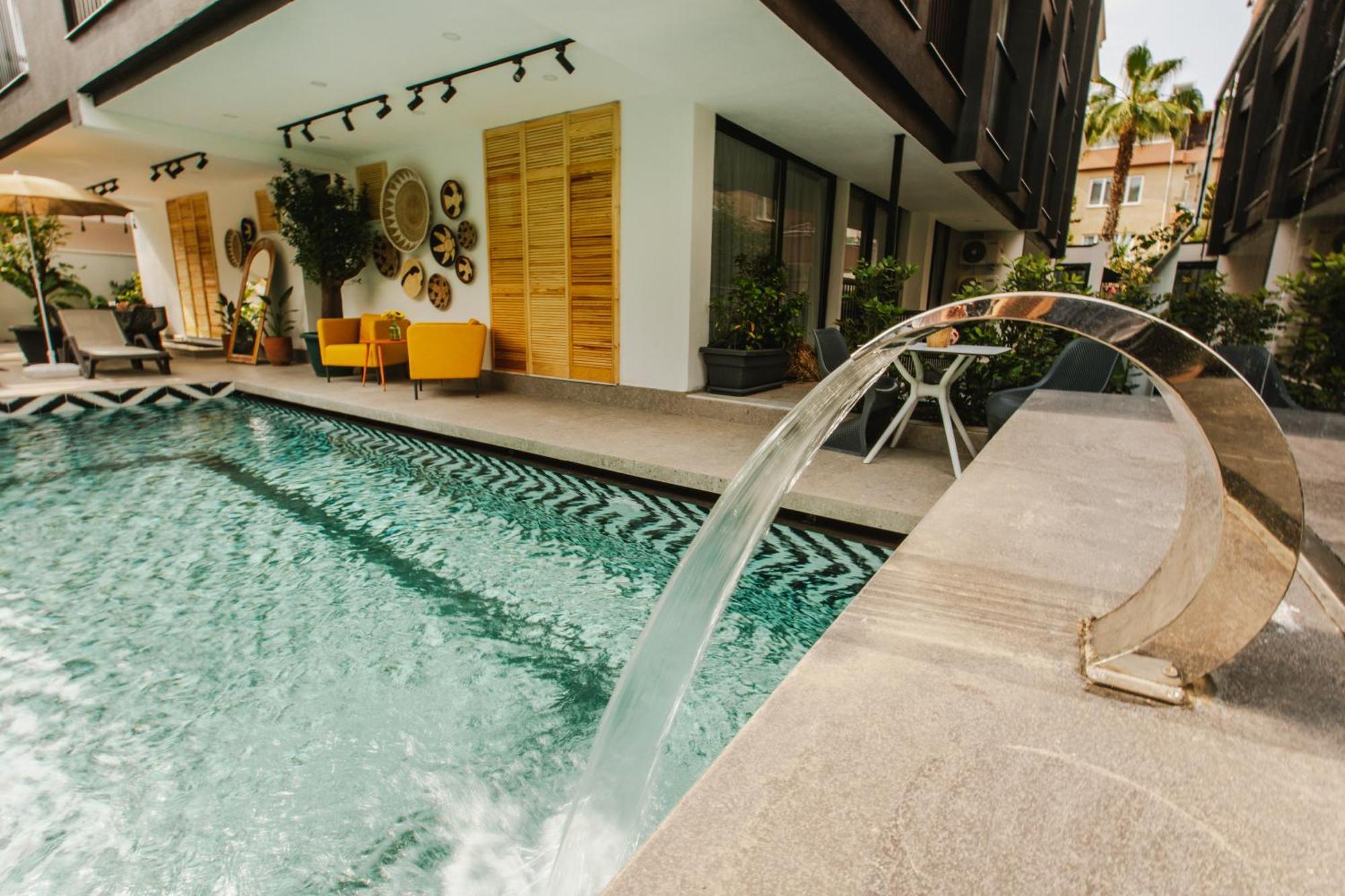 Ella Suites Hotel Antalya Zewnętrze zdjęcie