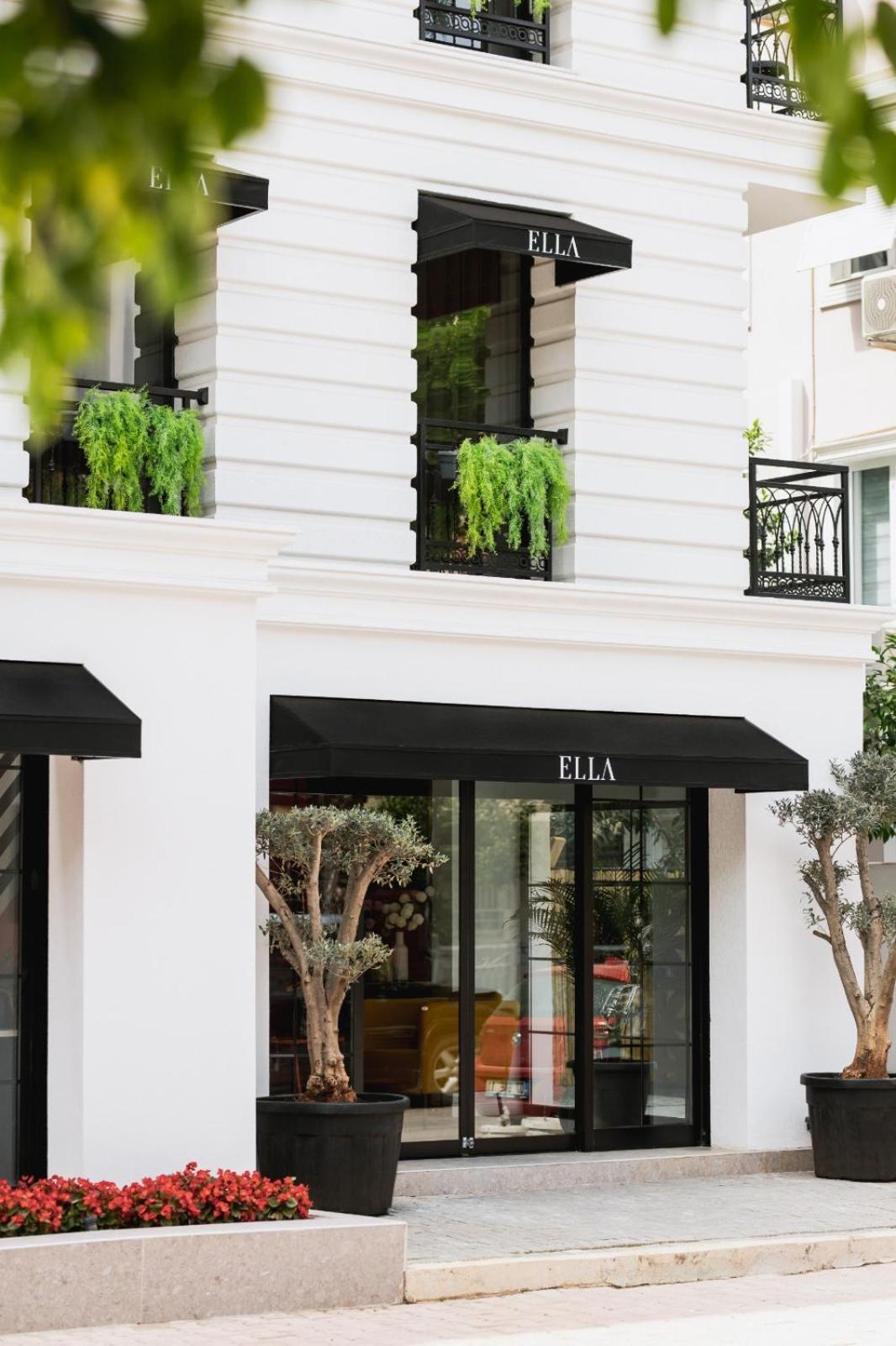 Ella Suites Hotel Antalya Zewnętrze zdjęcie