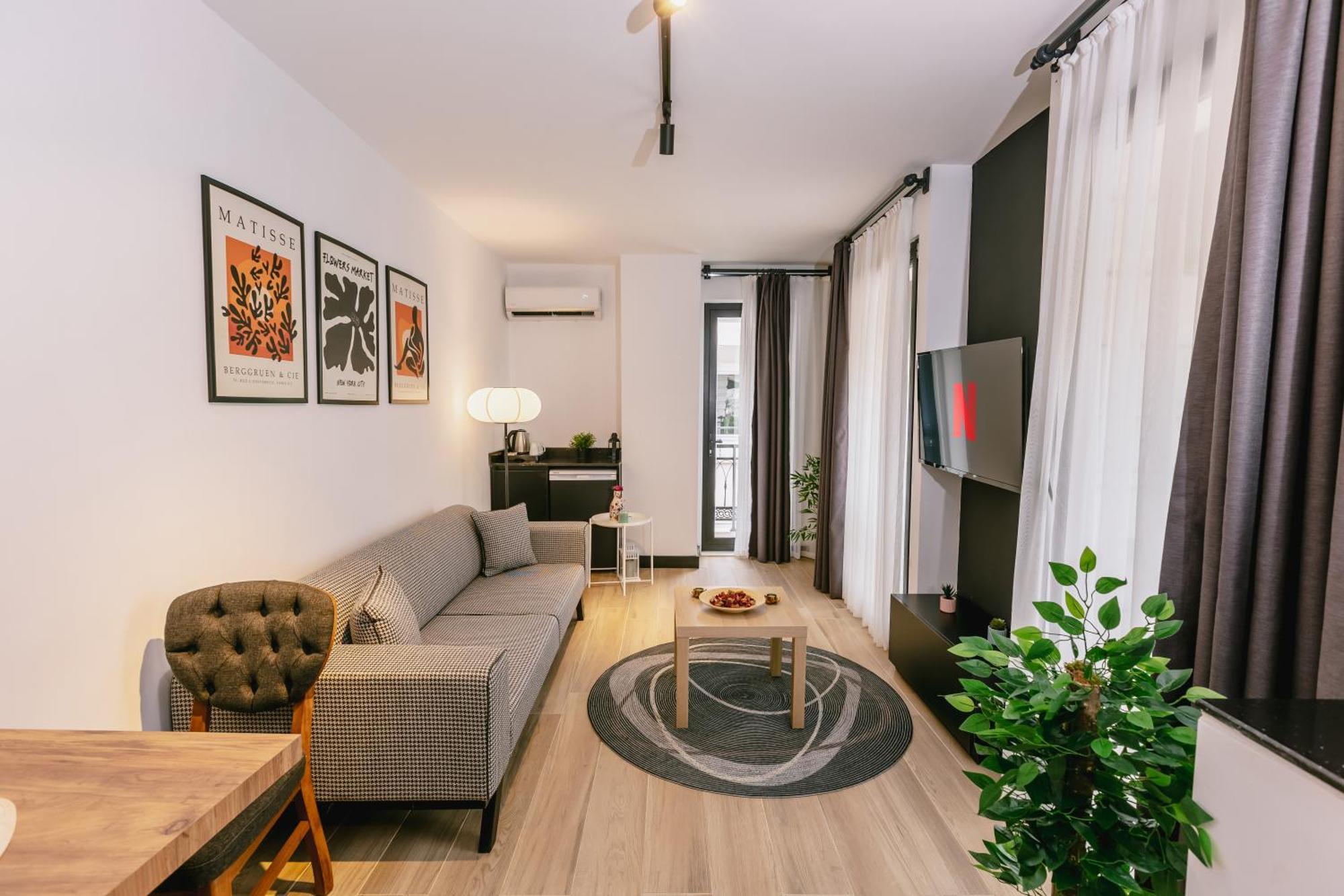 Ella Suites Hotel Antalya Zewnętrze zdjęcie