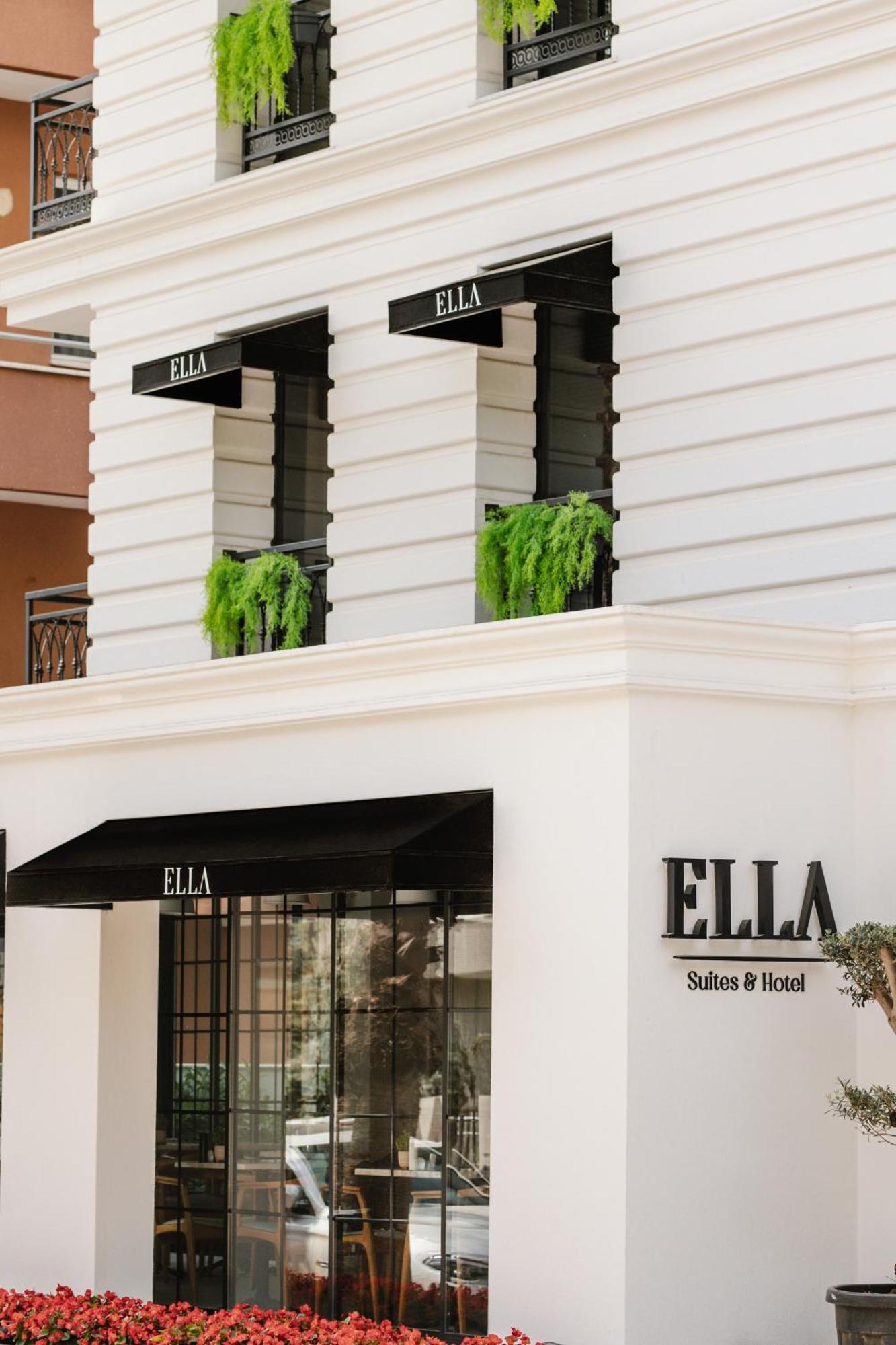 Ella Suites Hotel Antalya Zewnętrze zdjęcie