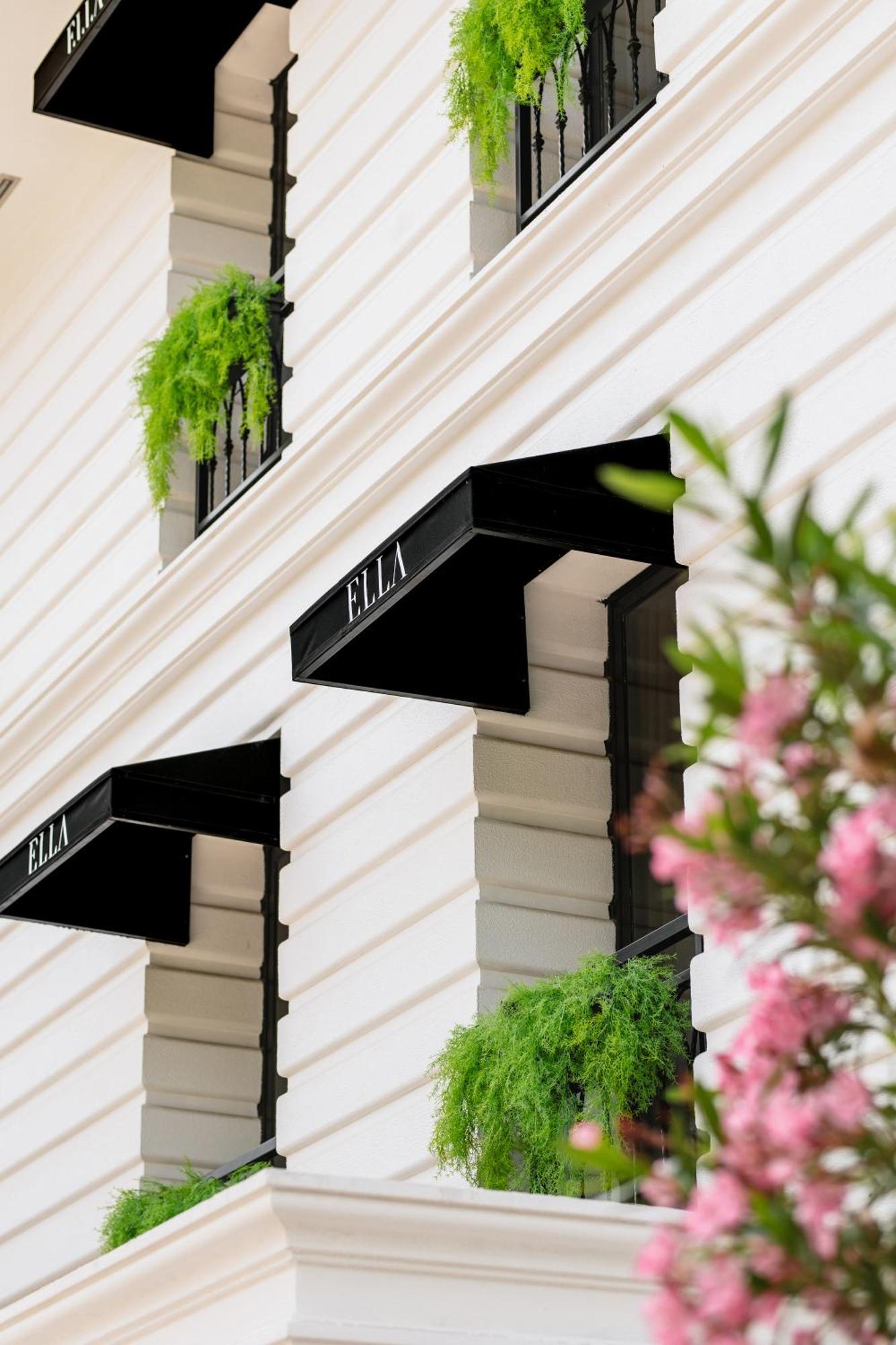 Ella Suites Hotel Antalya Zewnętrze zdjęcie