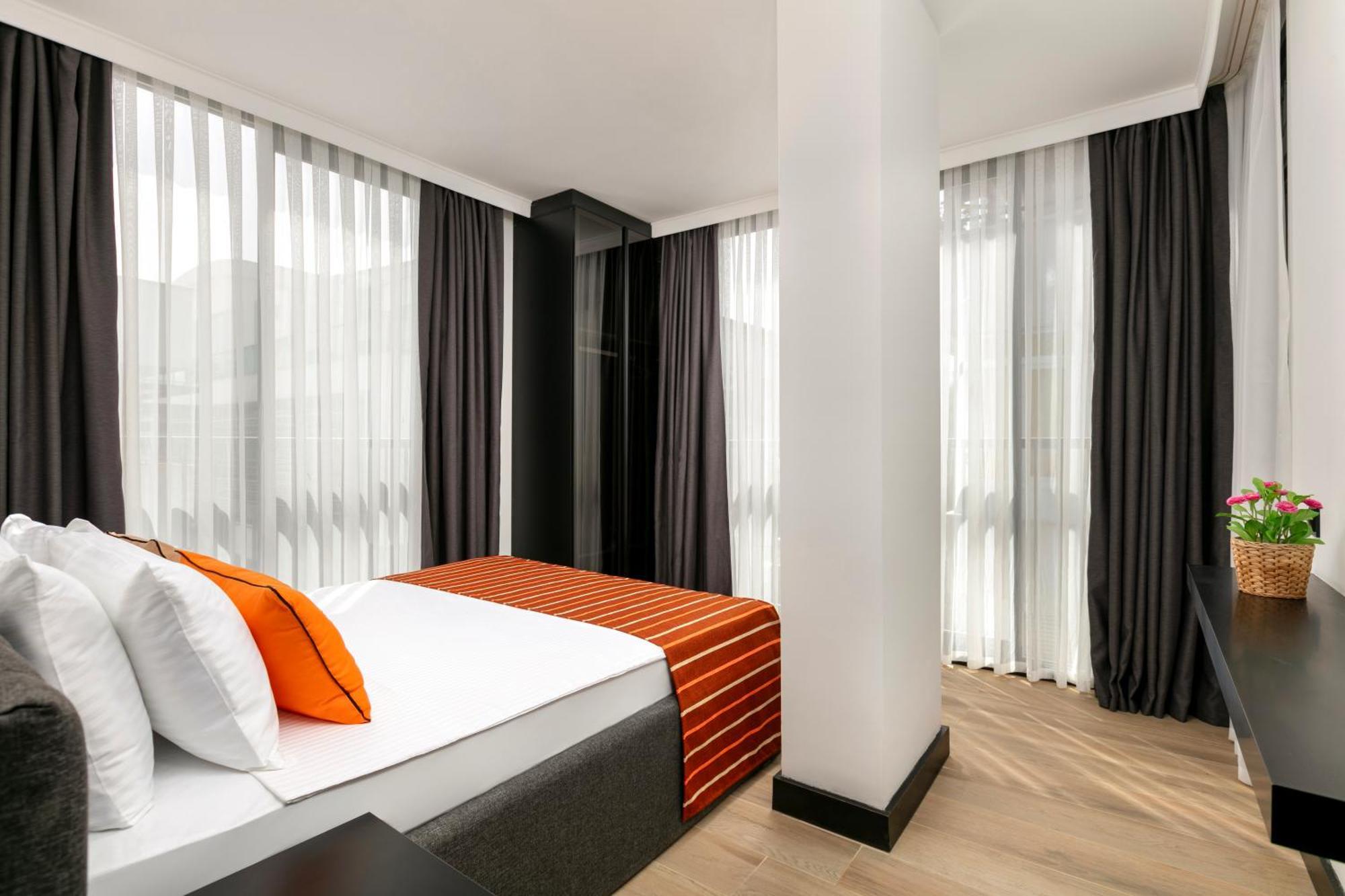 Ella Suites Hotel Antalya Zewnętrze zdjęcie