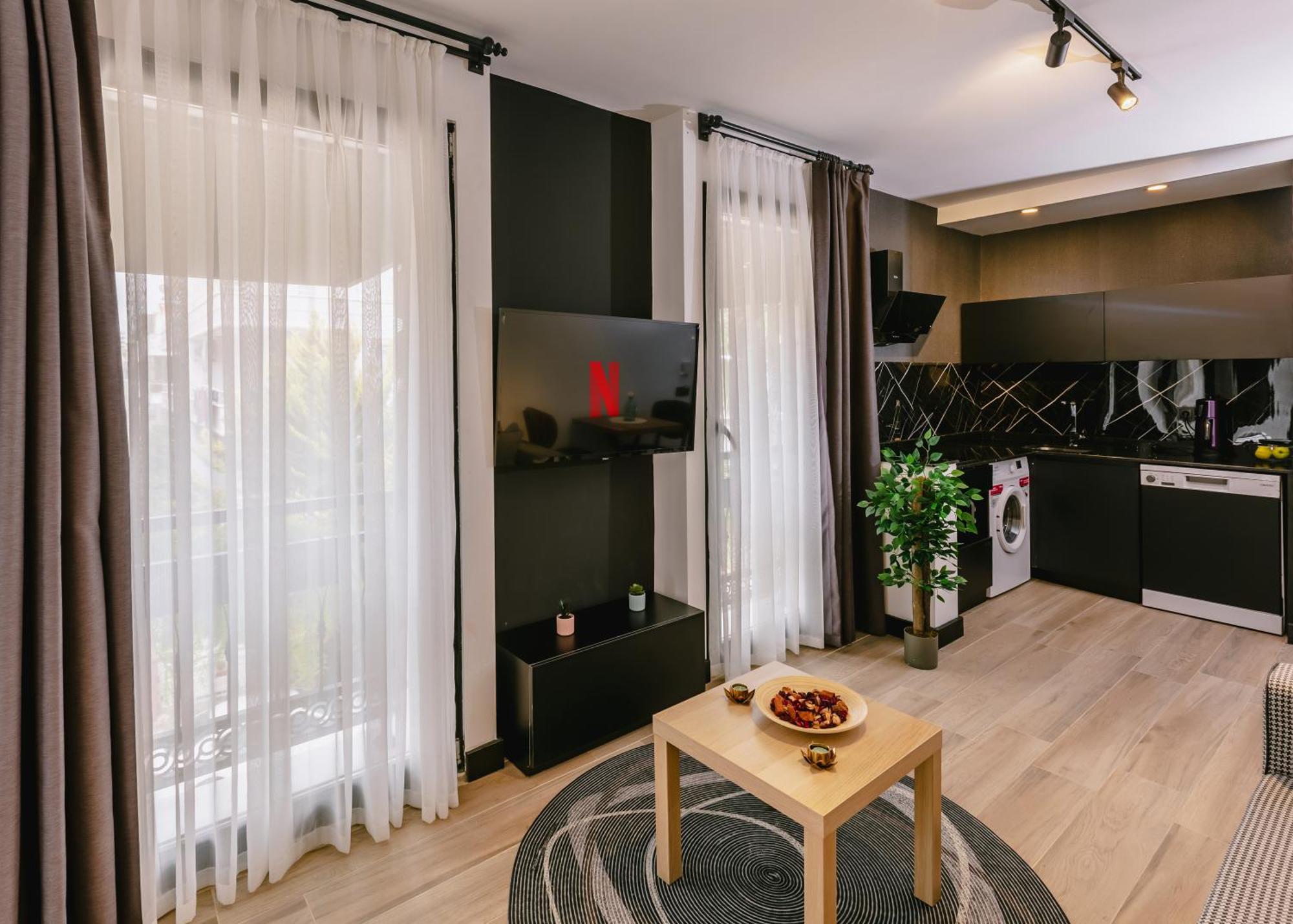 Ella Suites Hotel Antalya Zewnętrze zdjęcie