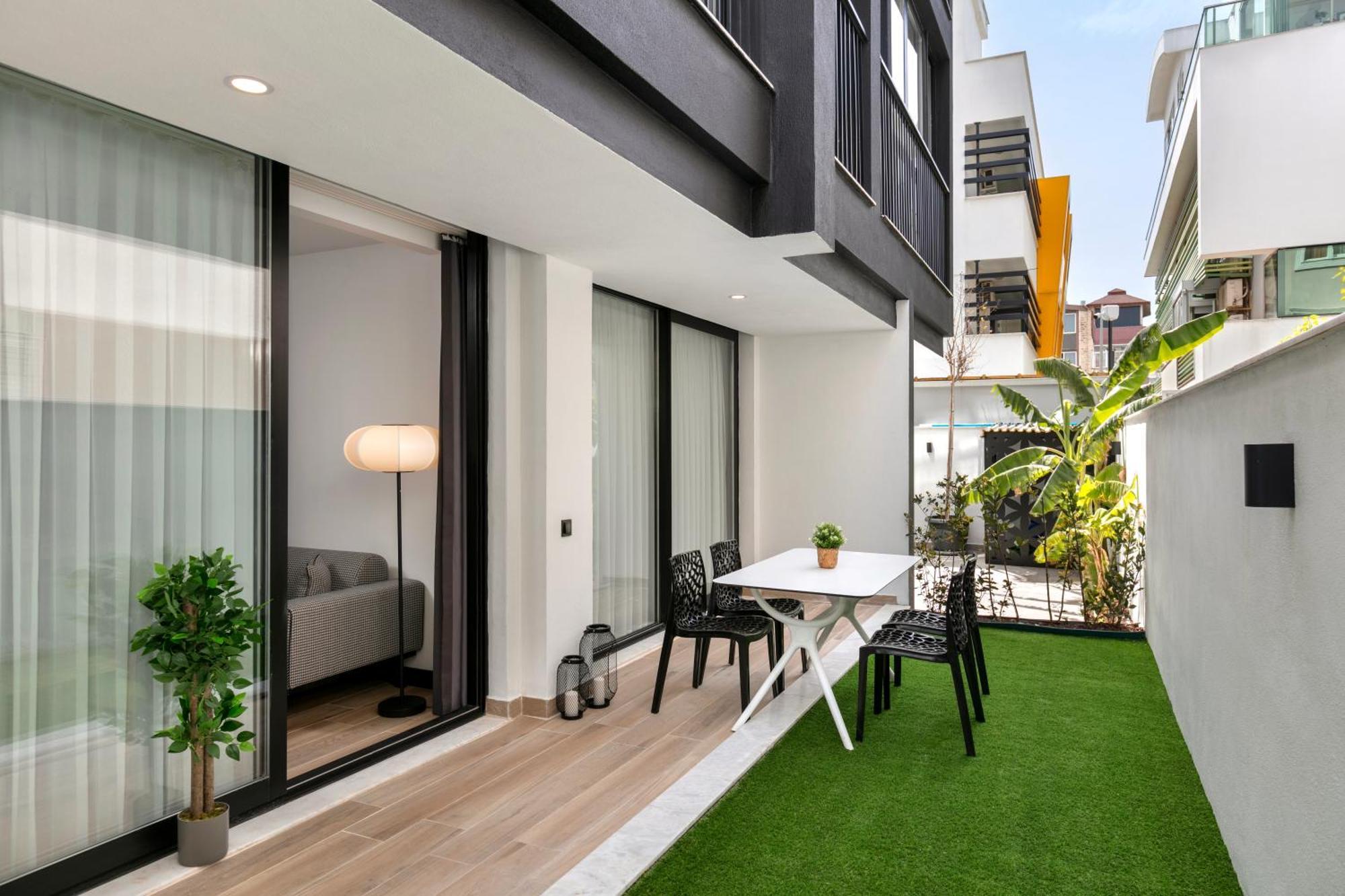 Ella Suites Hotel Antalya Zewnętrze zdjęcie