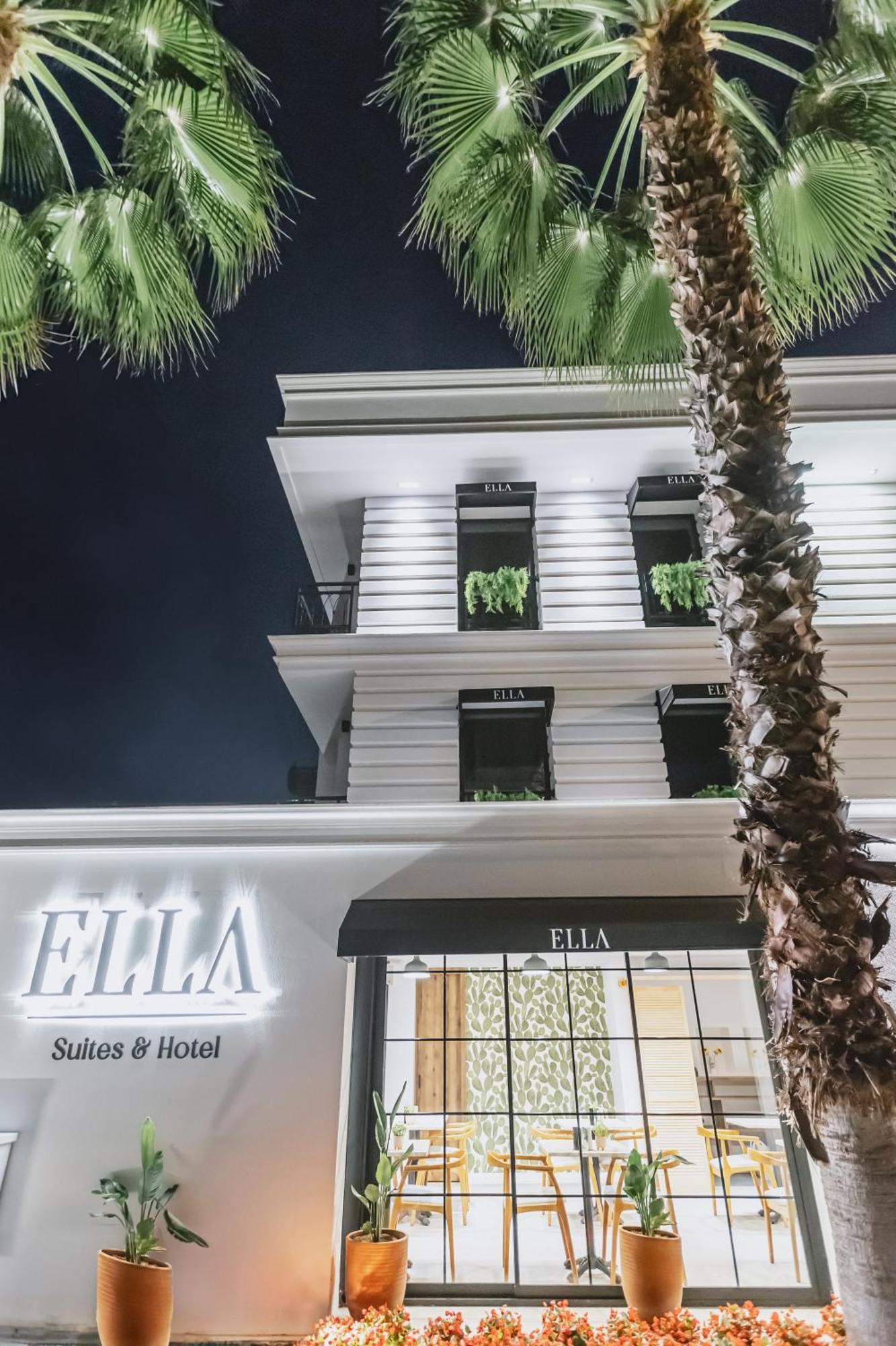 Ella Suites Hotel Antalya Zewnętrze zdjęcie