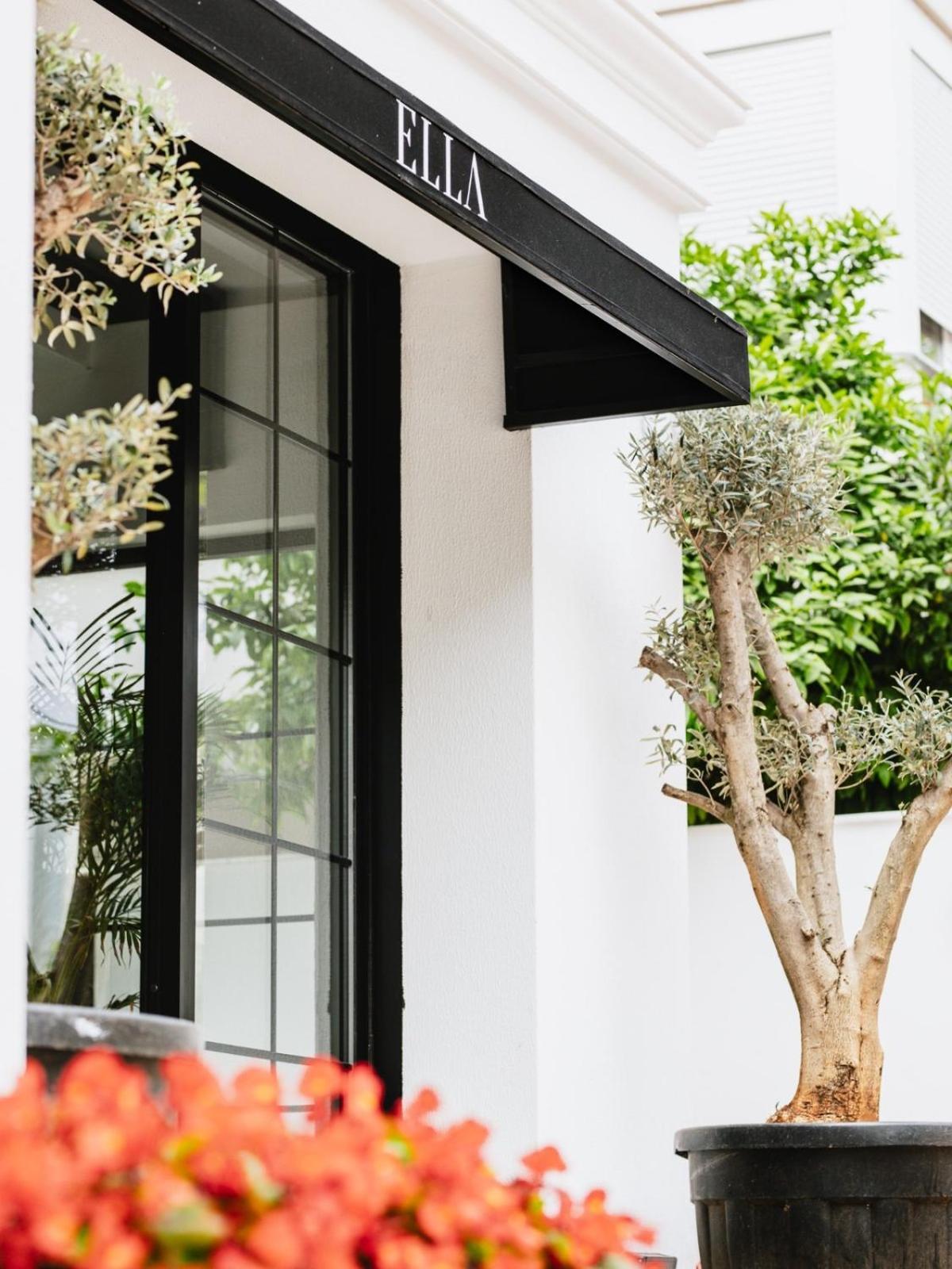 Ella Suites Hotel Antalya Zewnętrze zdjęcie