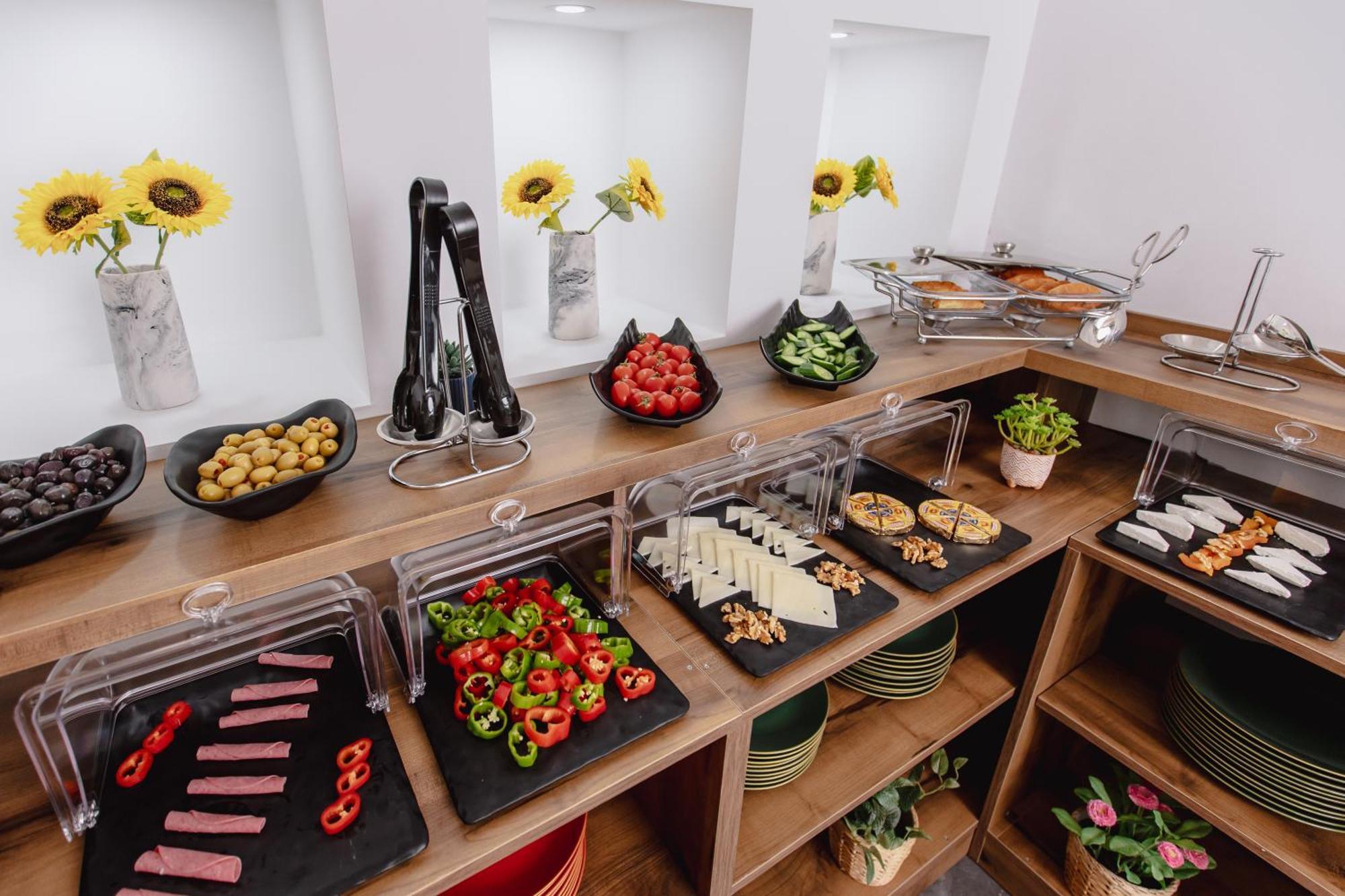 Ella Suites Hotel Antalya Zewnętrze zdjęcie