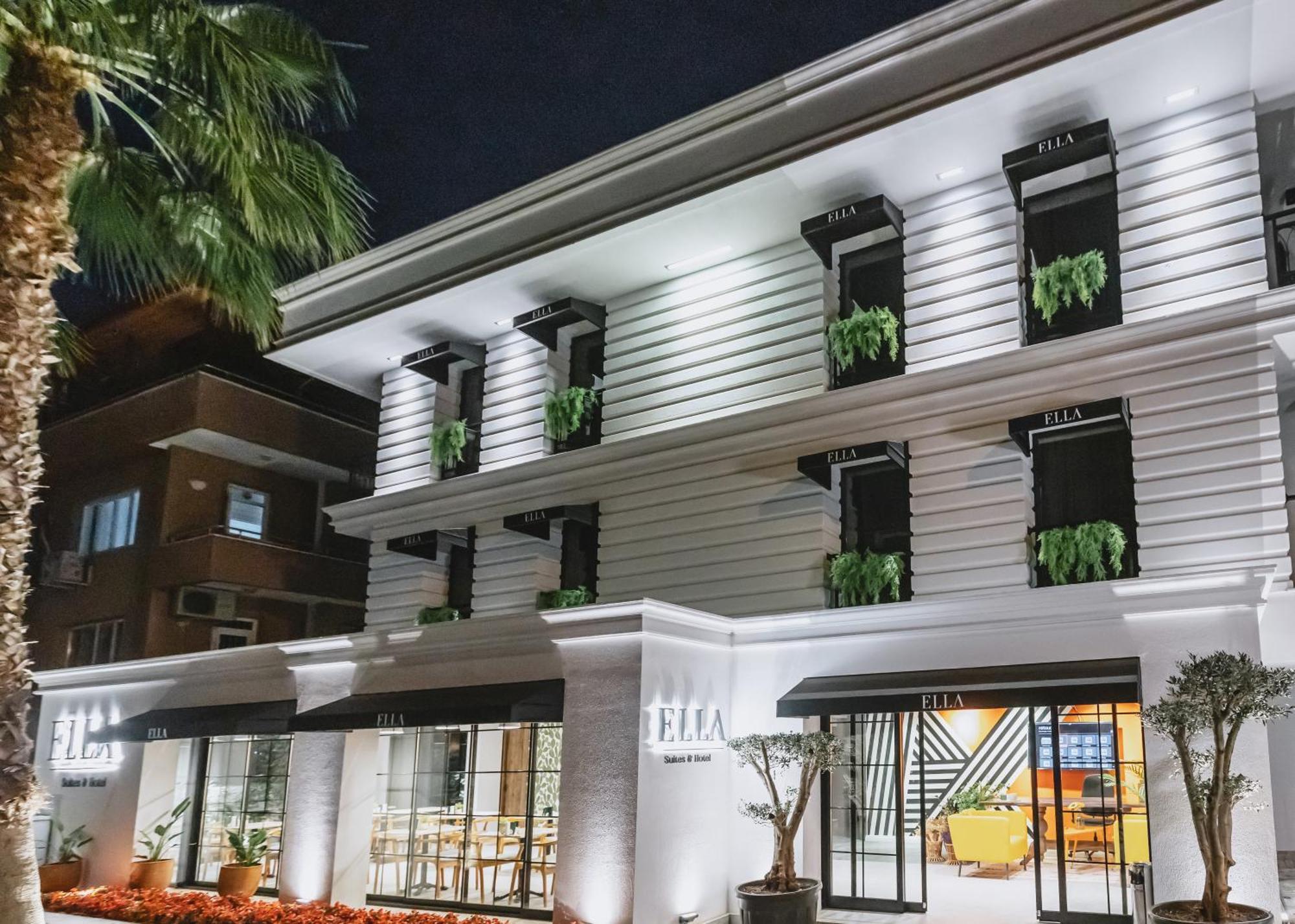 Ella Suites Hotel Antalya Zewnętrze zdjęcie
