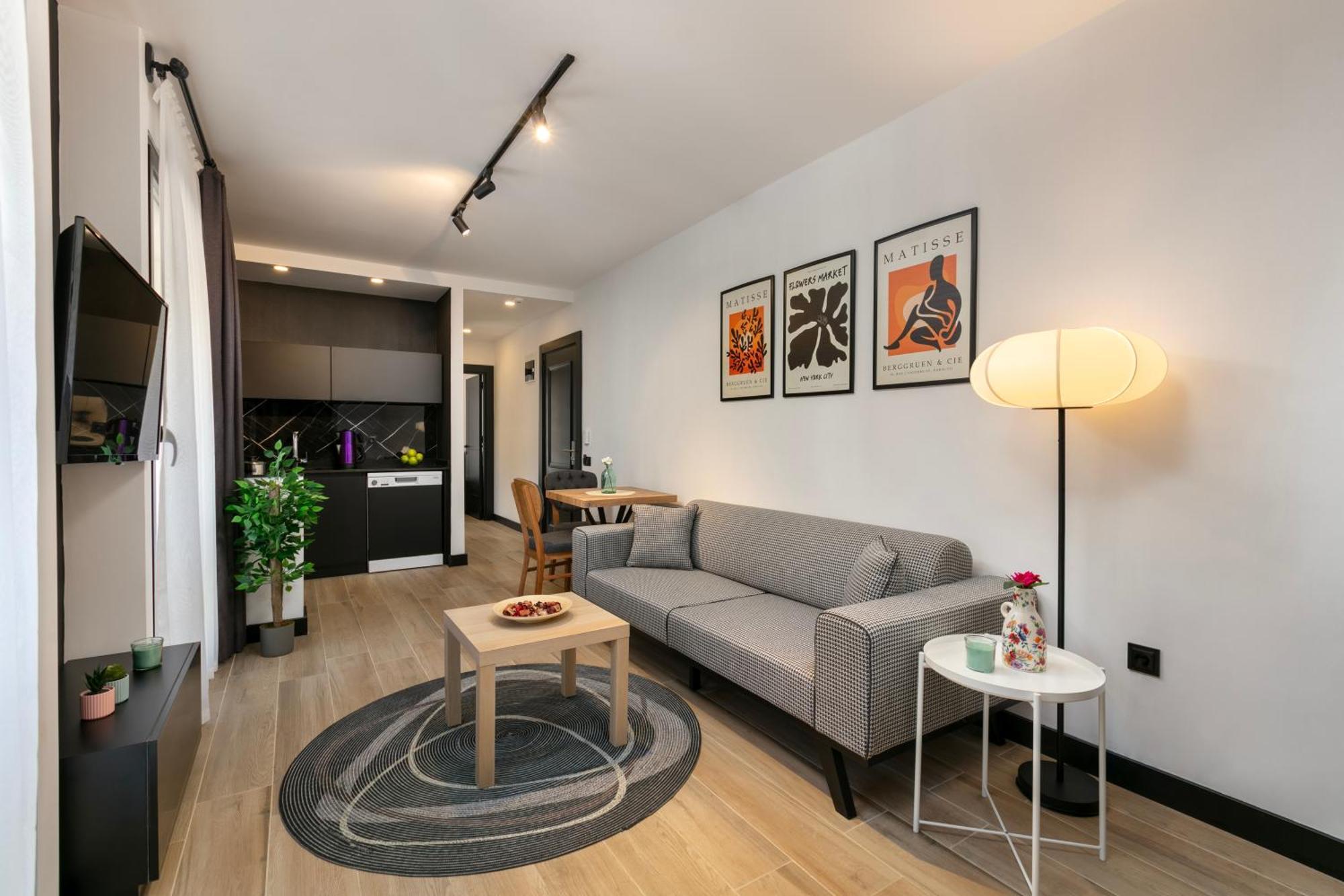 Ella Suites Hotel Antalya Zewnętrze zdjęcie