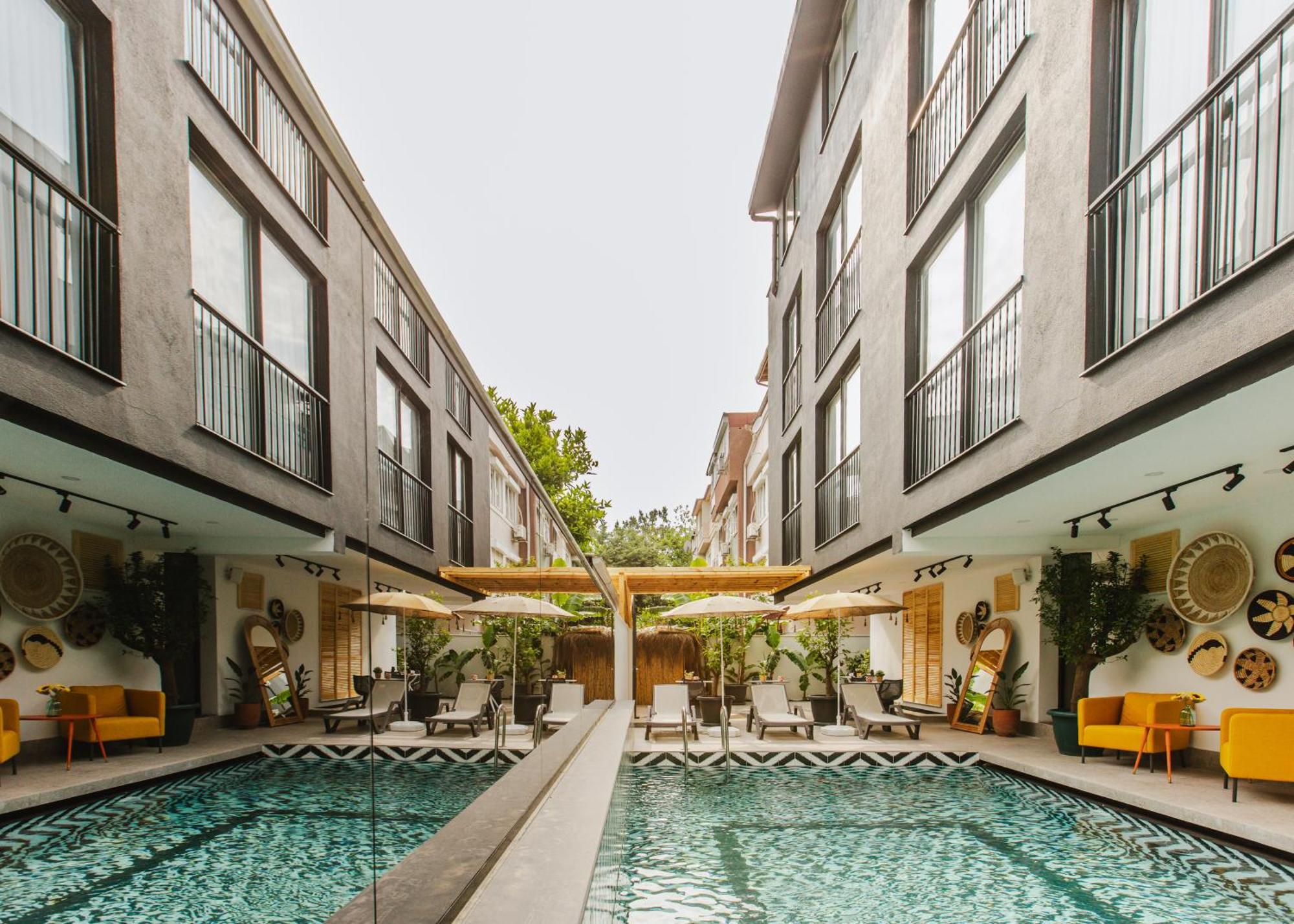 Ella Suites Hotel Antalya Zewnętrze zdjęcie